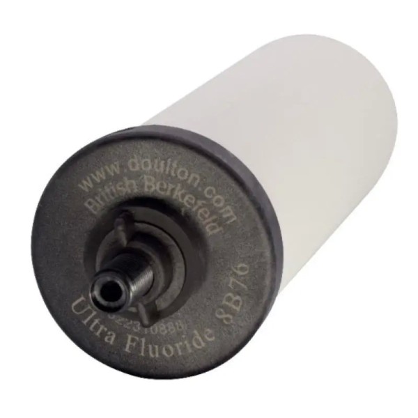 Filter 7” Ultra Fluoride x 3 British Berkefeld®