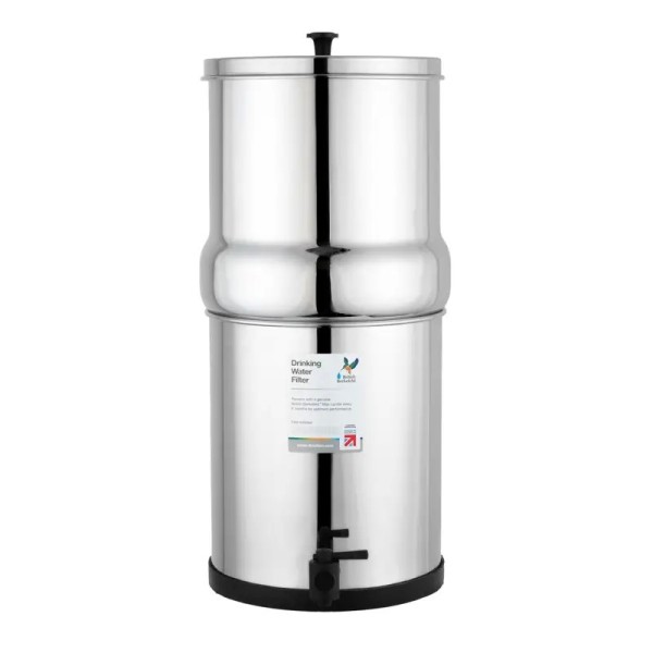 British Berkefeld® 8.5 Liter Inox & Ultra Sterasyl