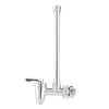 Stainless steel level tap for British Berkefeld®