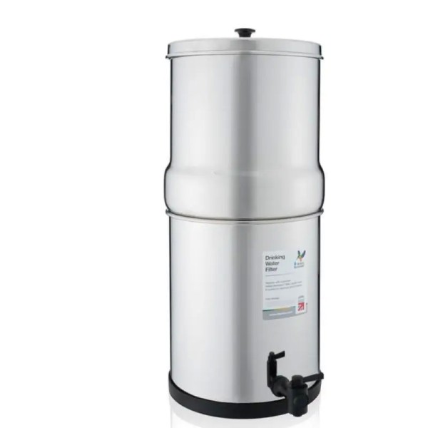 British Berkefeld® 12 Liter Inox & Ultra Sterasyl