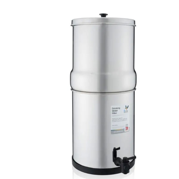 British Berkefeld® 8.5 Liter Inox & Ultra Sterasyl