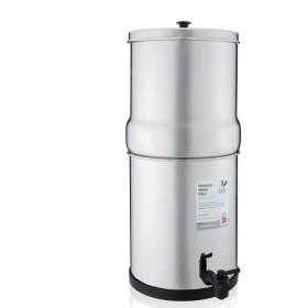 British Berkefeld® 6 Liter Inox & Ultra Sterasyl