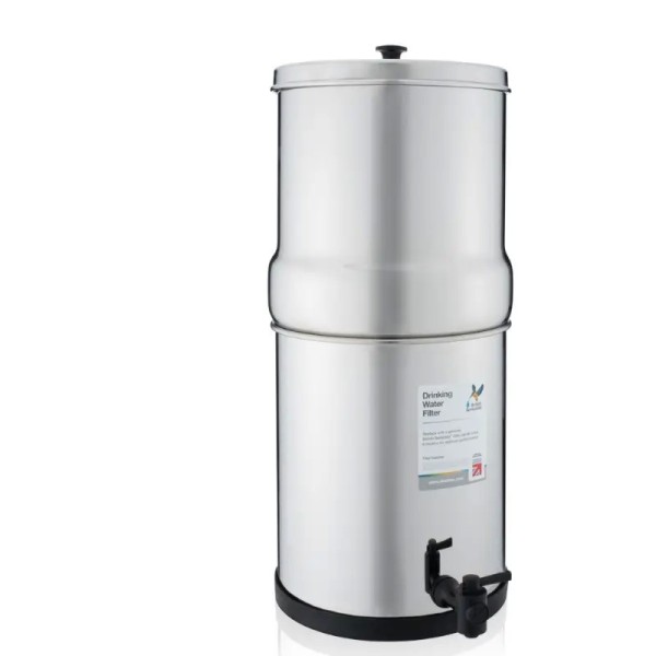 British Berkefeld® 6 Liter Inox & Ultra Sterasyl