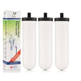 Filtro 7" Ultra Sterasyl x 3 British Berkefeld®