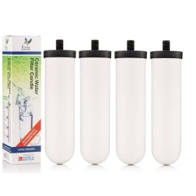 Filter 7" Ultra Sterasyl x 4 British Berkefeld®