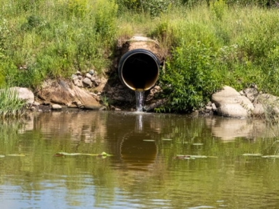 Les Contaminants de l'Eau Potable en Europe