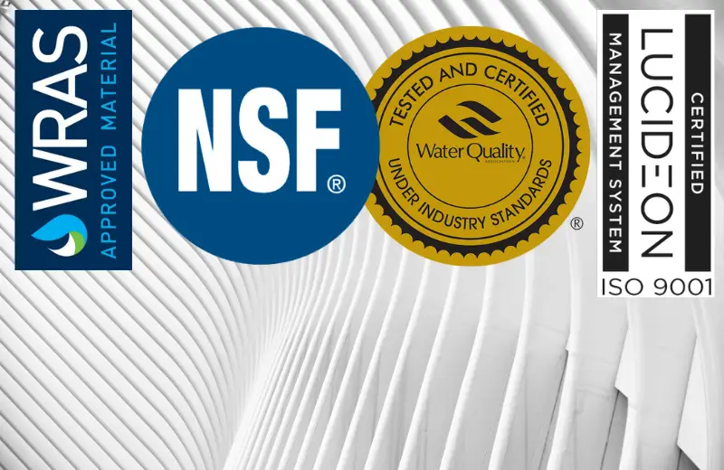 Certification NSF